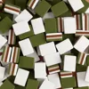 Drake Mahjong Tiles-Verde oliva