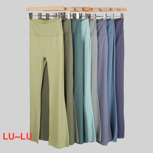 Wholesale for Yoga Lovers Align Durable Lulu Leggings Ideal for Sports Perfect for Daily Wear Durable Material Comfortable Fit