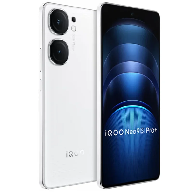 【美品】vivo iqoo neo 9s pro plus 256gb gen3 In Stock Vivo Iqoo Neo 9S Pro Plus Smart Phone 120W Charge