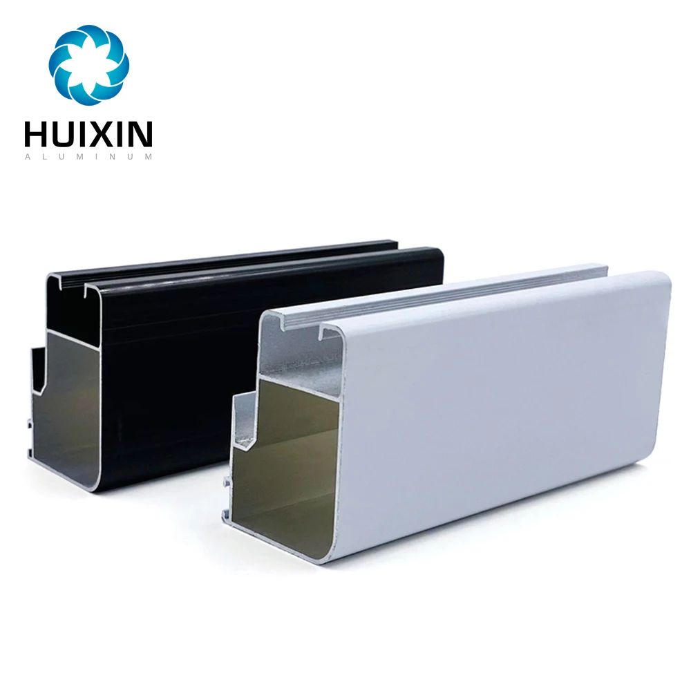 798 Series Anodized and Powder Coating Aluminum Frame Material