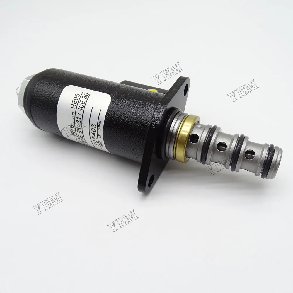 Solemoid Valve 111-9916 for Cat Engine Spare Parts 4