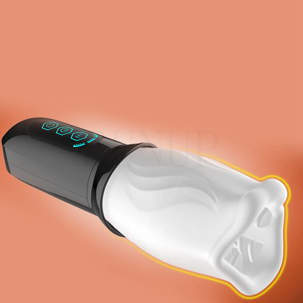 Male Masturbator Oral Sex Trainer Vibrator Toys for Men Vagina Real Pussy  Adult Delay Automatic Climax Glans Stimulate Man| Alibaba.com
