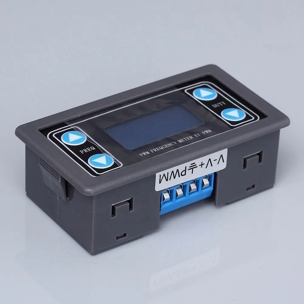 Generatore Di Segnale D'onda Quadrata, Modulo Regolabile Per Il Duty Cycle Della Frequenza PWM, Rilevamento Elevato Di Precisione, Con Protezione Dei Casi, Per Lo Sviluppo - Foto 2