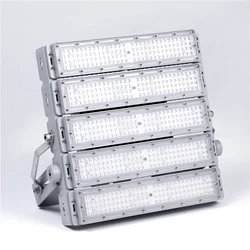 Высокоэффективное прожекторное освещение 1000 лм/Вт для футбольного поля, стадиона, прожектор 100 Вт, 200 Вт, 300 Вт, 400 Вт, светодиодный прожектор 500 Вт