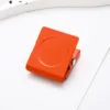 Orange(Square magnetic clip)