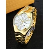3 Gold White