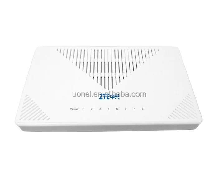 ZXR10 1000 Series RS-1160-8T-AC - Intelligent Ethernet Switches