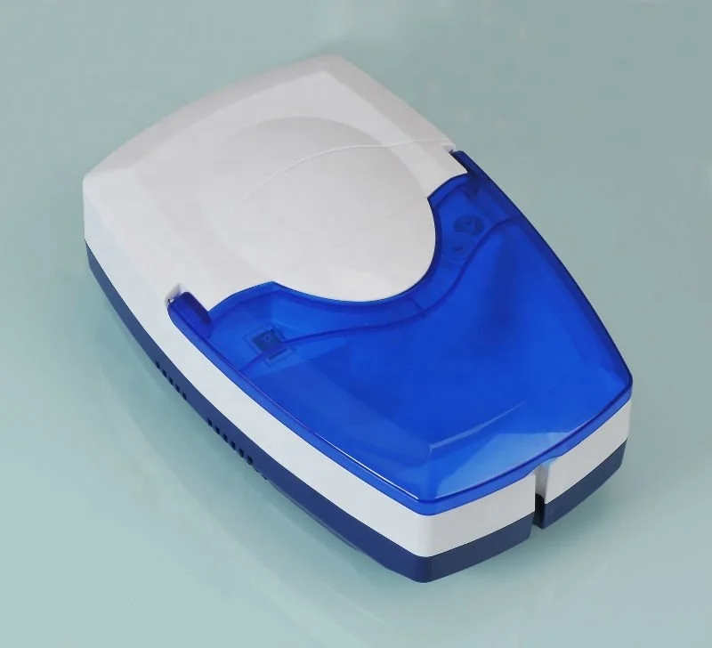 OEM Compressor Nebulizer Hospital and Home Use Piston Inhalator for Child and Adult