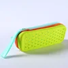 Verde + azul (bolsa para gafas de natación)