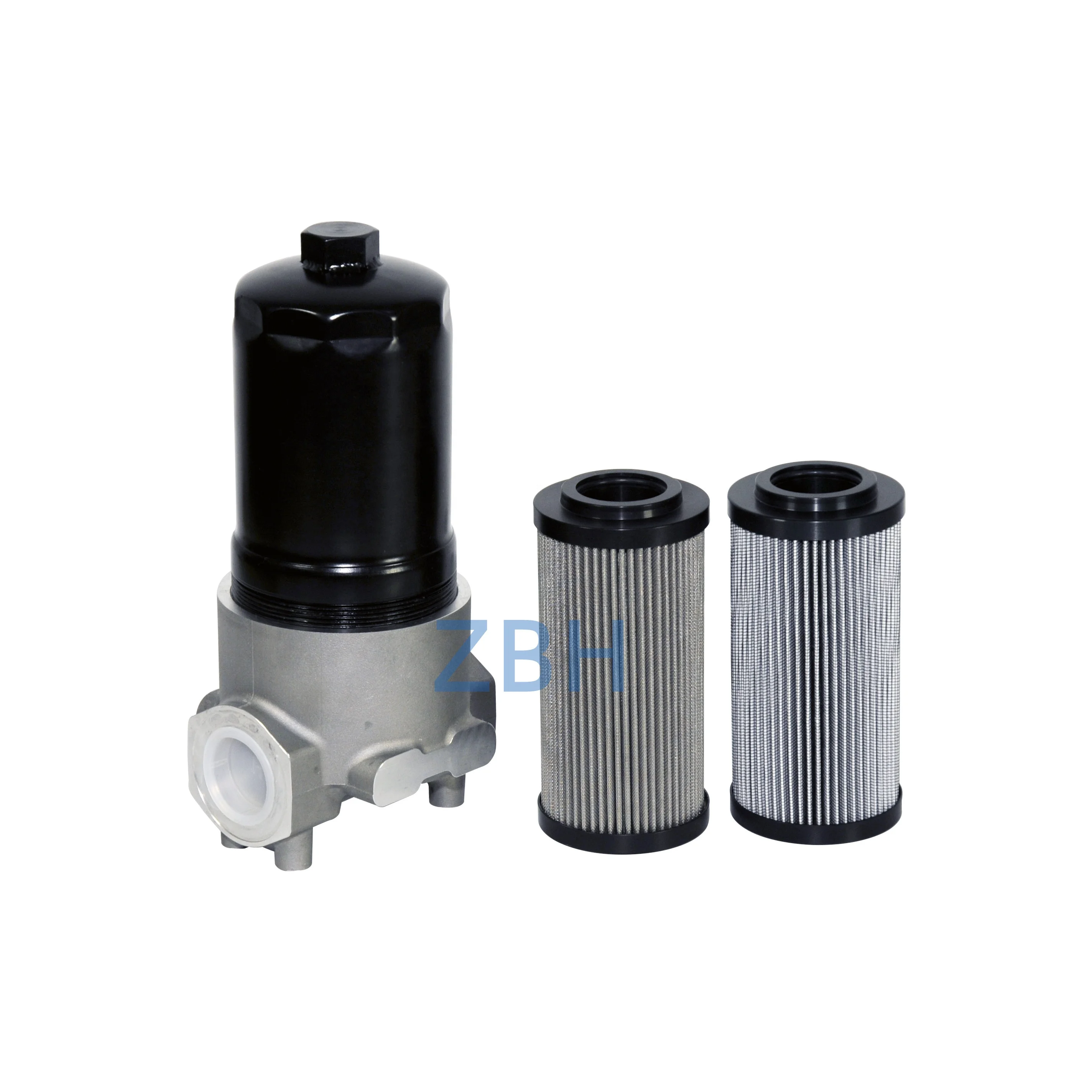 Refcomp 503368MP Copper Filter Shell for Air Compressor Screw