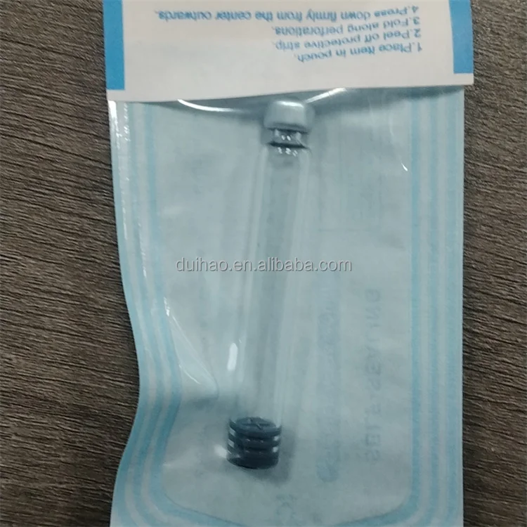 Injection Pen Universal Cartridge Bottle Consumables Individually Packaged Medical Syringe Sterile Cartridge Bottles
