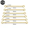 A gold chain