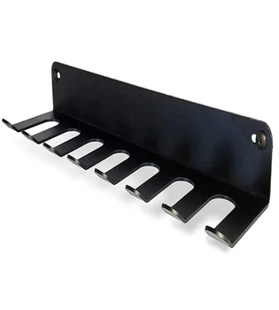 Metal Baseball Bat Rack Holder For Wall Mount,Sport Equipment Organizer ...