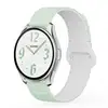 Light mint + official white