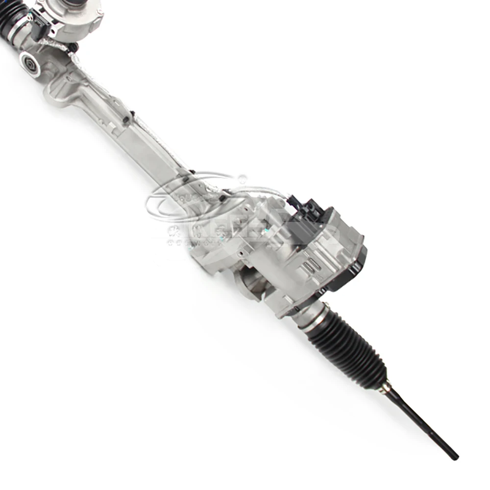 POKESS Auto Steering Systems EB5Z 3504-BARM Steering Rack Assembly for... — 4