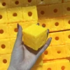 colorful K002 yellow cheese 5cm