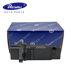 Wholesale High Quality OEM 22680-6N21A 5-Pin Mass Air Flow Meter Sensor for Nissan Pathfinder Skyline MAF Sensors Genuine New