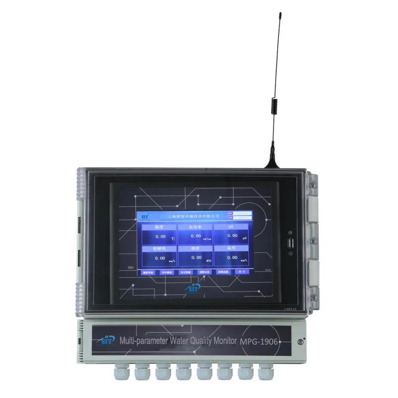 Aquarium Multi Parameter Ammonia PH DO EC Sensor for Aquarium Water Controller