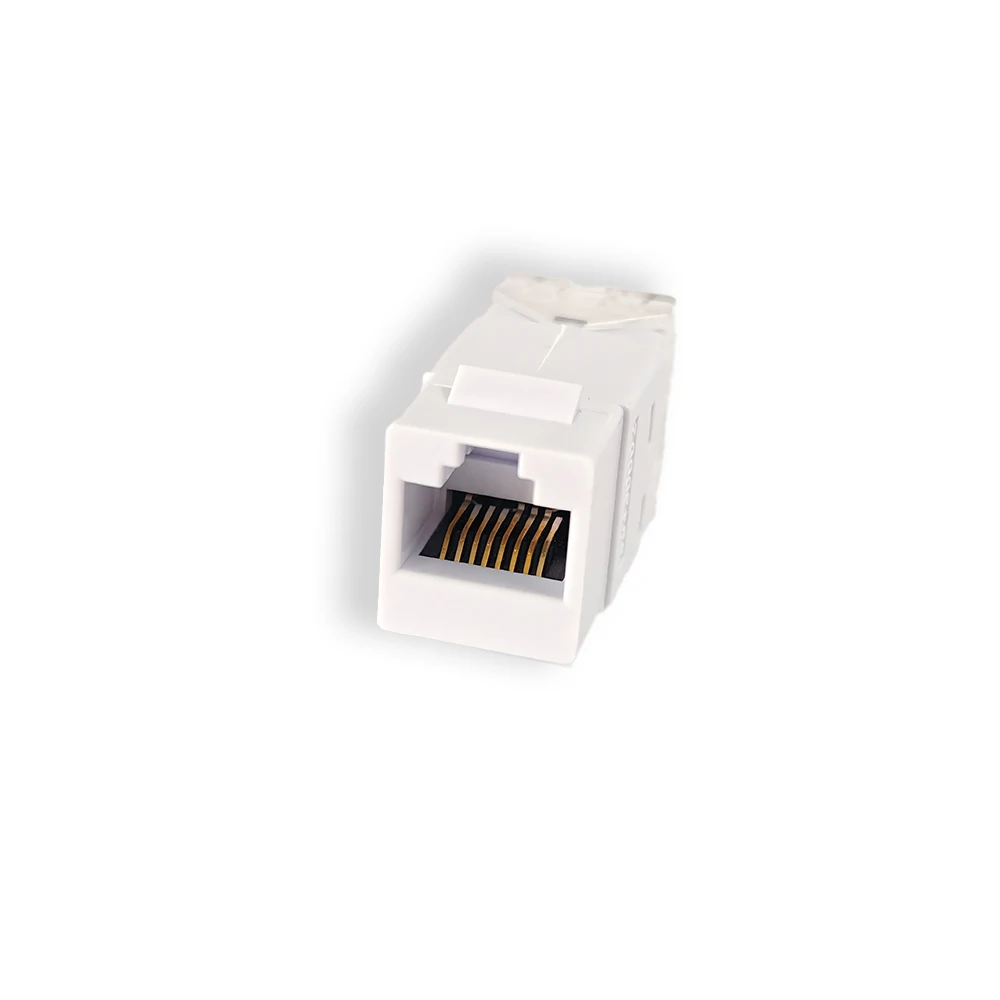 High QualityCategory 6 Unshielded Information Module for Server Room/Data Center factory