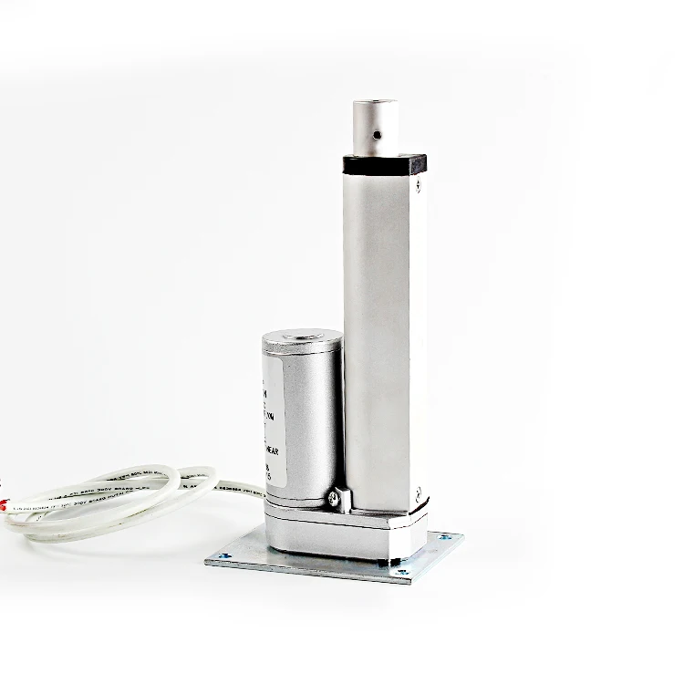 Electric Linear Actuator for Coffee Making Machine