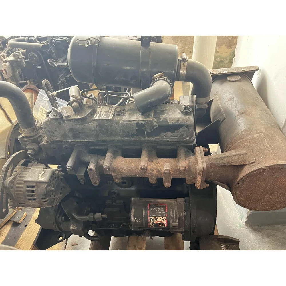 4D84E-3E Complete Engine Assy Fit for Komatsu Engine 3