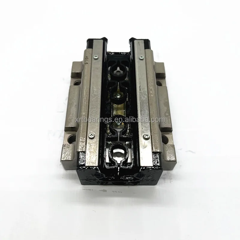 Original Japan Linear Guide Block Rail HSR15LC1SSM HSR20LC1SSM HSR25LC1SSM HSR30LC1SSM HSR35LC1SSM