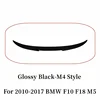 M4 Negro brillante