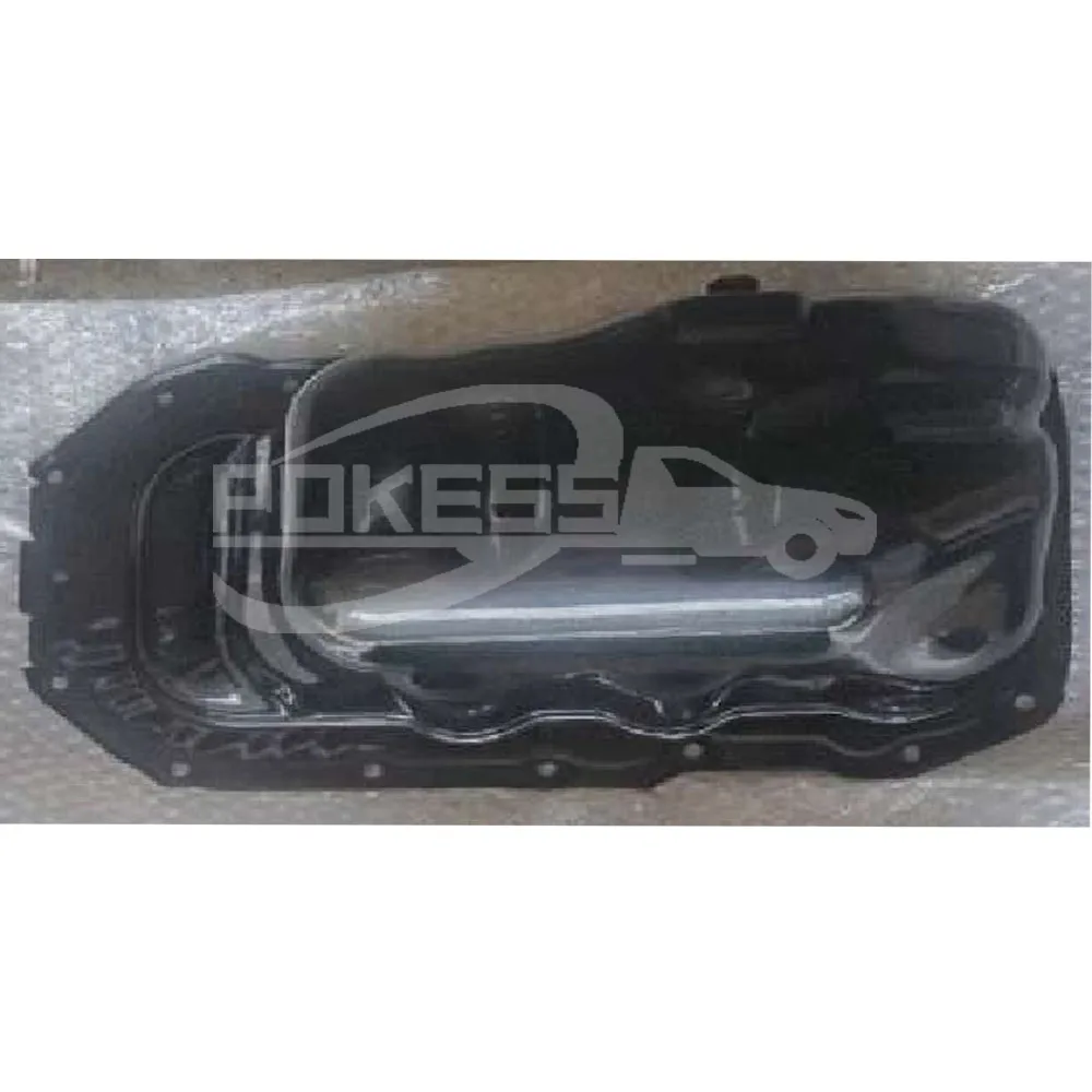 PE0710400A Oil Pan Wave Box for Mazda — 2