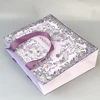 Luxury Custom Size Package Paper Handle shopping Paper Bag