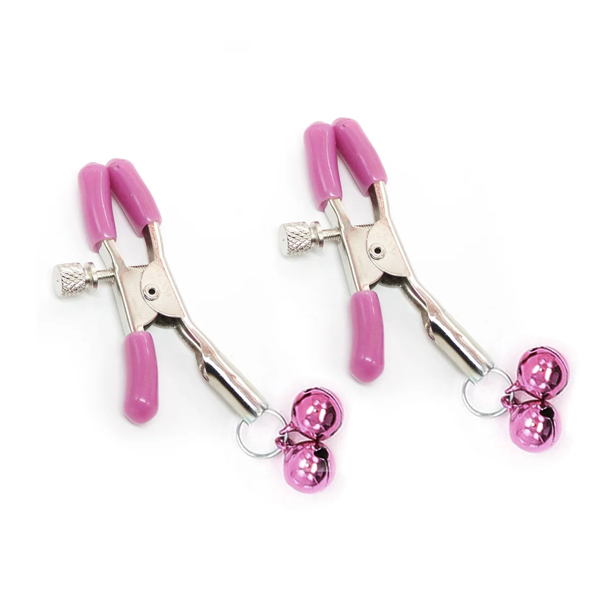 Alibaba Metal Nipple Clamps Breast And Clitoris Clips Massage 