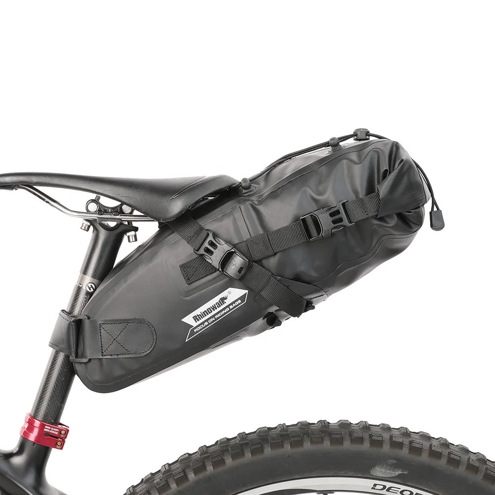 RHINOWALK MT1428 モーターサイクルサドルバッグ Lサイズ RHINOWALK