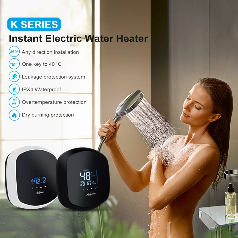 Electric Heating Systems Intelliheat Radiators 2019 New 220V 6000W Cast  Aluminum Heating Element For Instant