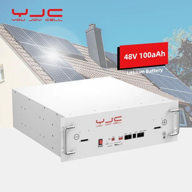 48v 6000 Cycle Lifepo4 Solar Battery 5kwh 10kwh Solar Energy Storage System Lithium Ion