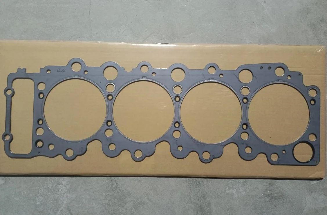 切り落とし　4000g Bottom Gasket Set - 4 Cylinder fits Case fits Kubota B2910
