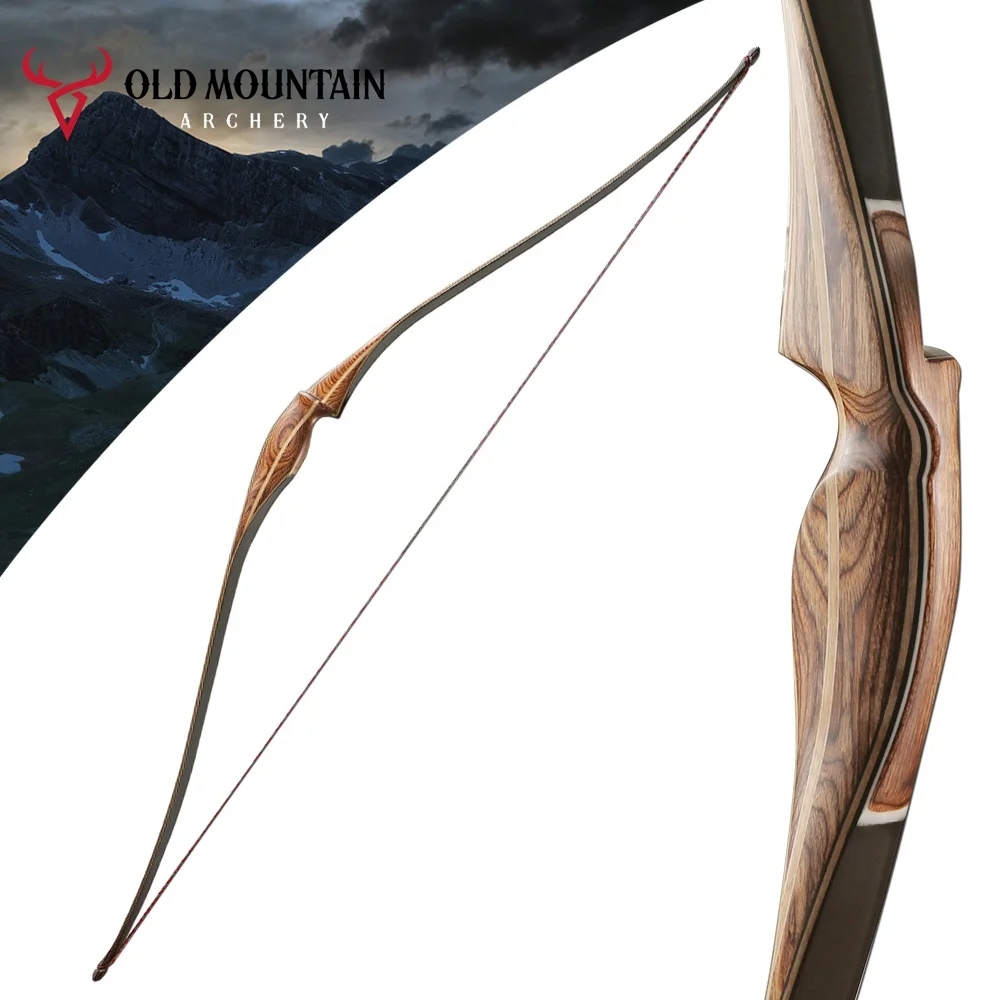 ARC HYBRIDE OLD MOUNTAIN MESA 64″ – Archerie Gossart