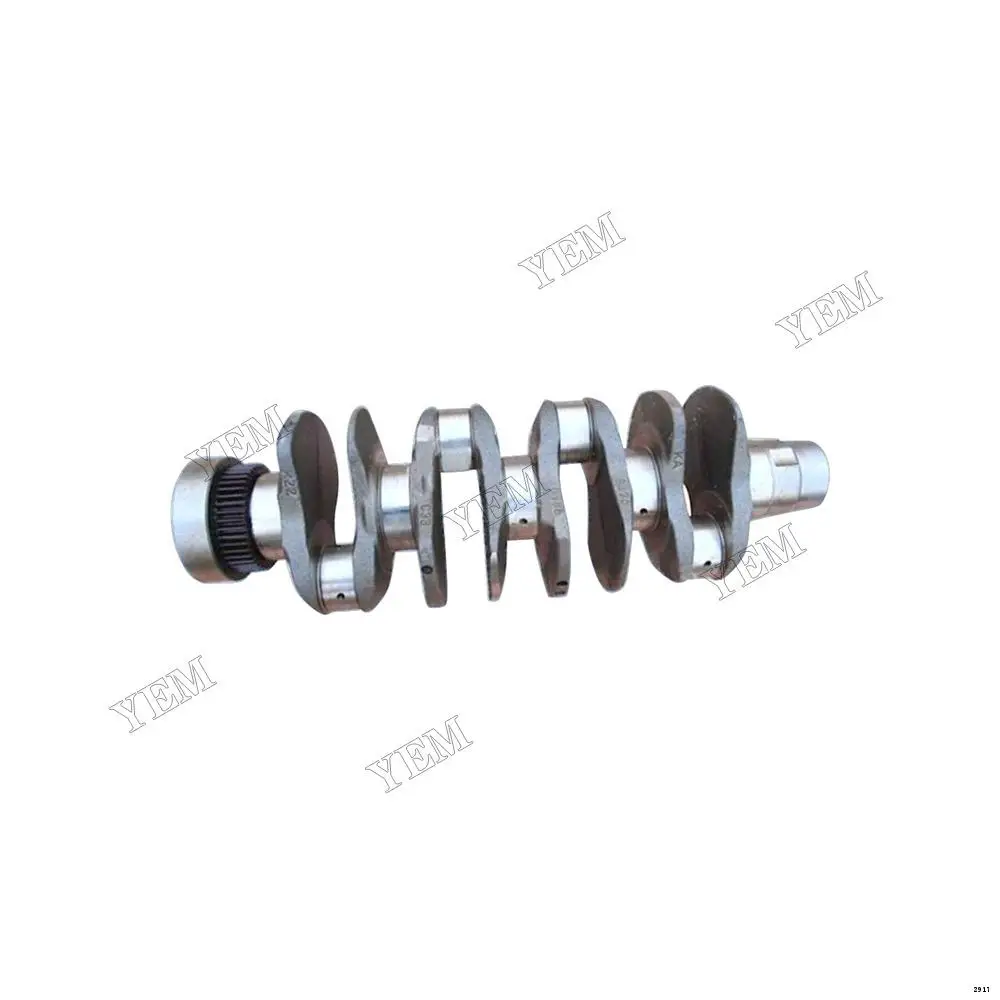 Crankshaft 4292803 Fit for Deutz BF4M2012 Engine