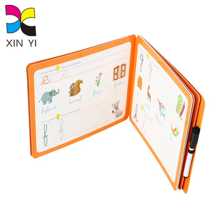 kid cardboard book(4)