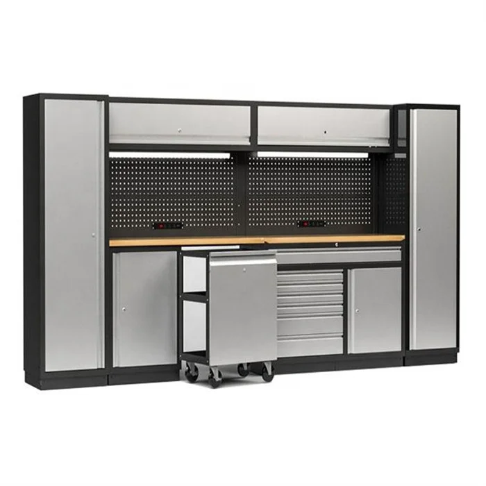 UL-rated Metal Storage Cabinet