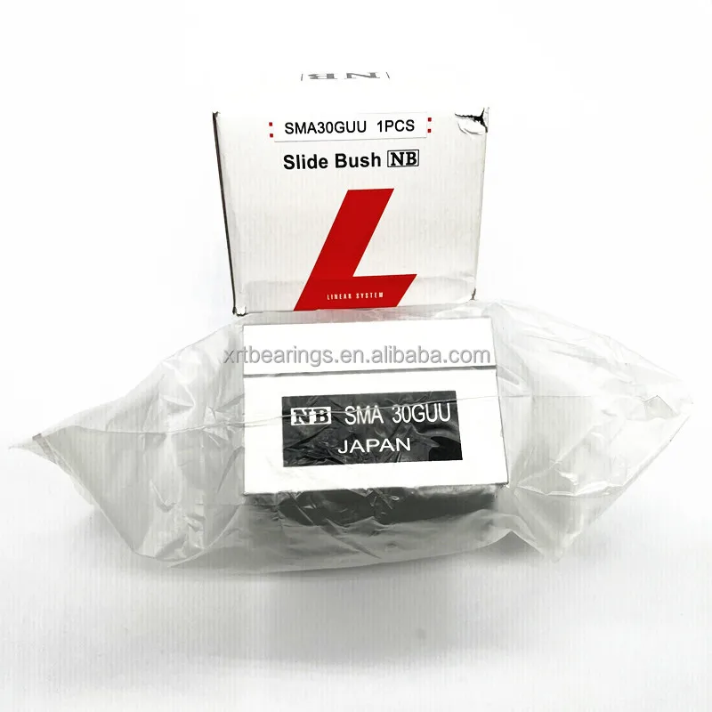 JAPAN NB Linear Slide Unit SMA10 SMA10GUU SMA10GWUU