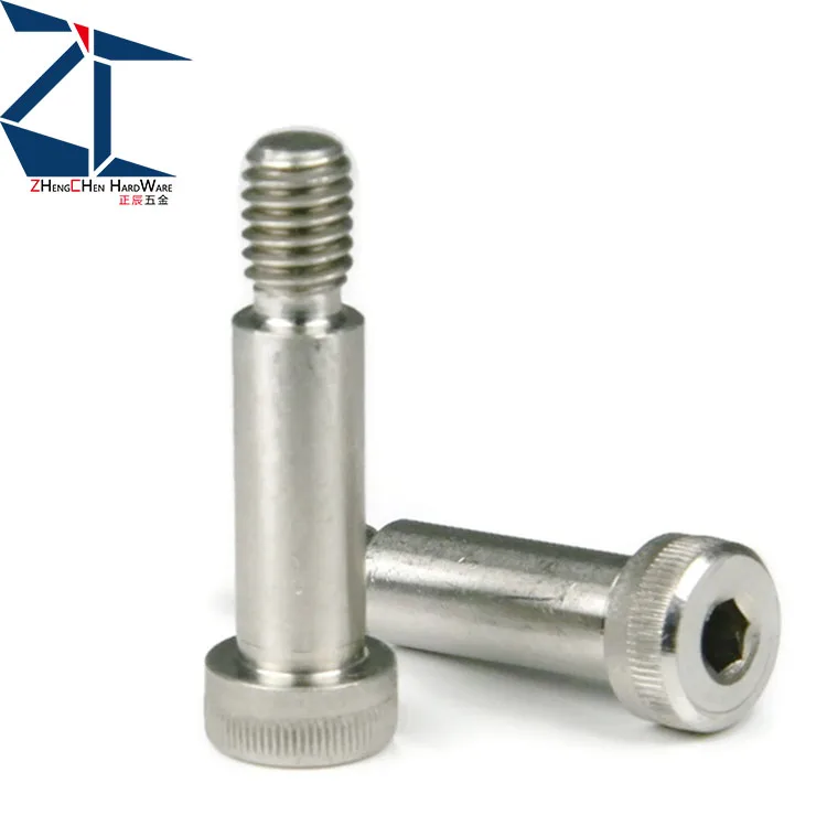 product hot sale factory custom shoulder bolts stainless steel shoulder bolt low head shoulder bolt-41