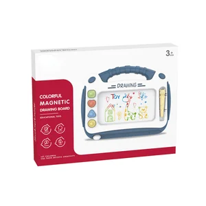EPT Wholesale Children's Educational Magnetic Writing Board Children's Toys Erasable Children's Drawing Board Toys