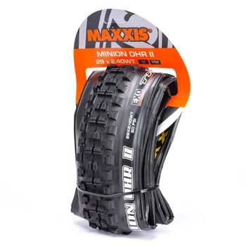 パーツ MAXXIS MINION DHR II 29x2.40WT Maxxis Minion DHR II 29