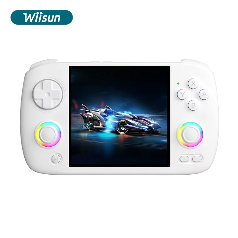 S Anbernic RG CubeXX Handheld Game Console Retro Classic Video Gaming Player Supports WIFI HD TV Connection