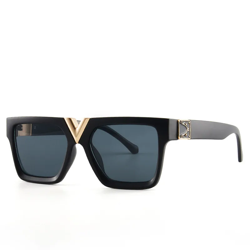 VASHAP 1967  Hexagon Sunglasses 2022 New New Custom logo Shades Women Men Branded Sun Glasses Wholesale