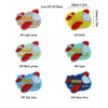 Aeroplane Focal bead Mix SA142