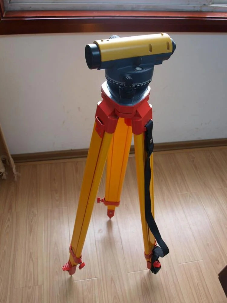 Высокое качество деревянная тренога для JM-3 деревянный Tripodfor тахеометра/теодолит/автоматический уровень