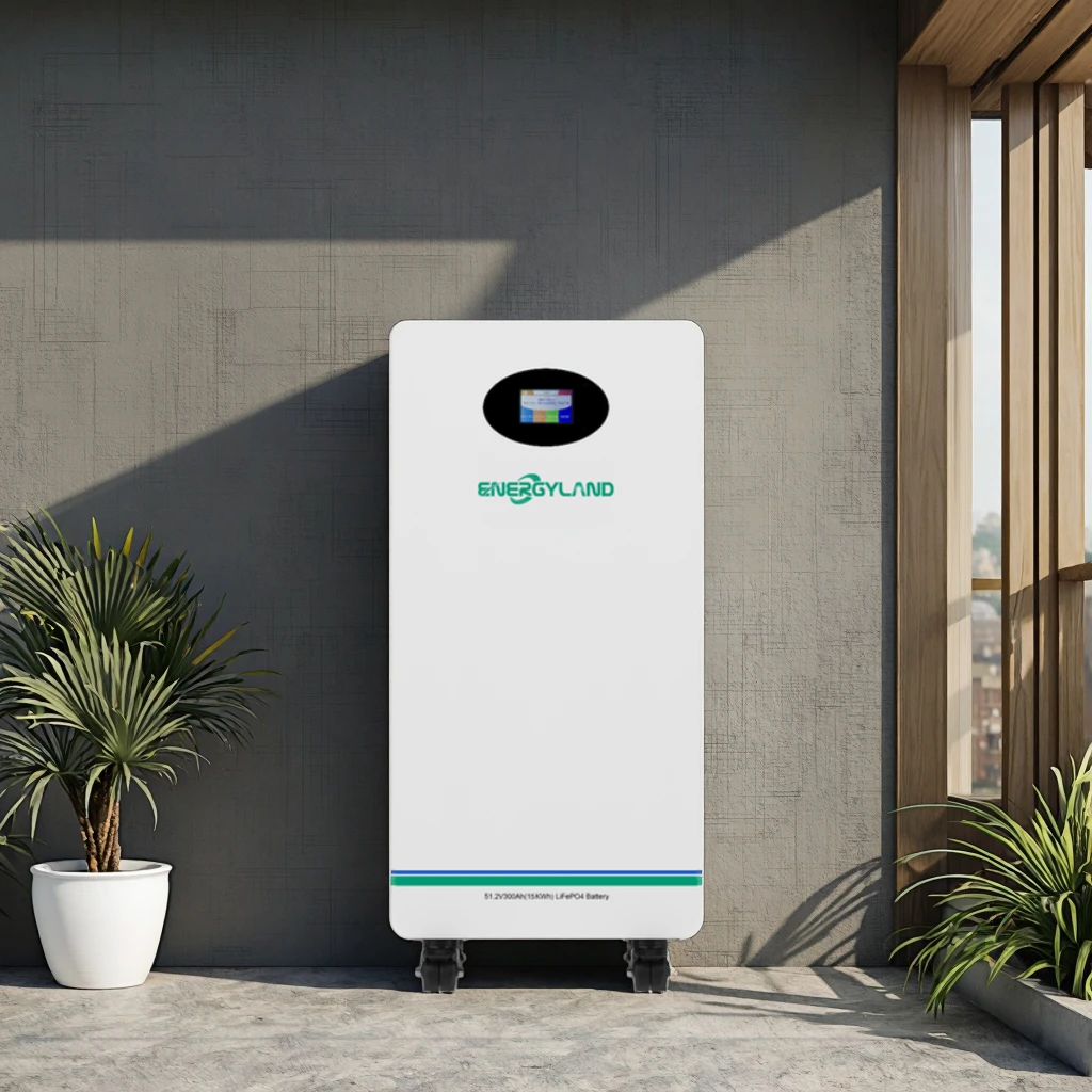 8000cycle Split Stackable LiFePo4 Inverter Battery EMS 10kw 15kw 5KW 51 ...