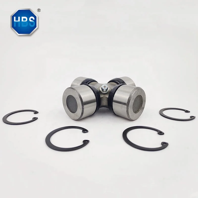 JCB Universal Cross Joints - Reliable Propshafts Spider Kit