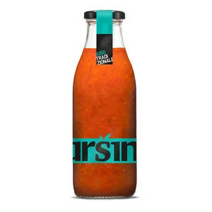 Italian Traditional Pasta Sauce 500 ml with Onion for Cooking