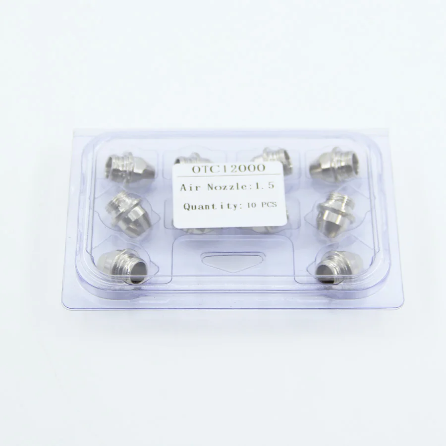 DEM D12000 Plasma Cutting Nozzle and Electrode  Shield Plasma Cutting Torch